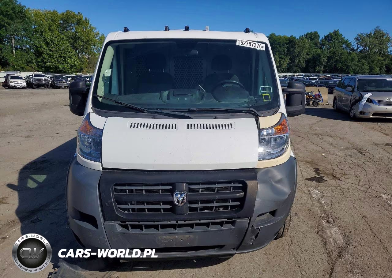 2017 Ram Promaster 1500 1500 Standard VIN:3C6TRVNG4HE540130 - 5