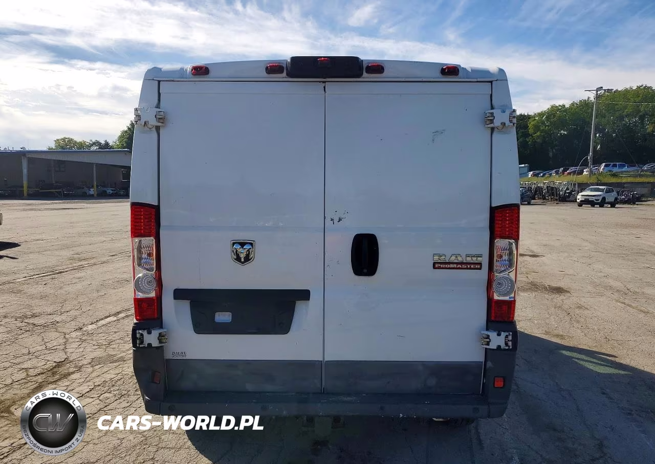 2017 Ram Promaster 1500 1500 Standard VIN:3C6TRVNG4HE540130 - 6