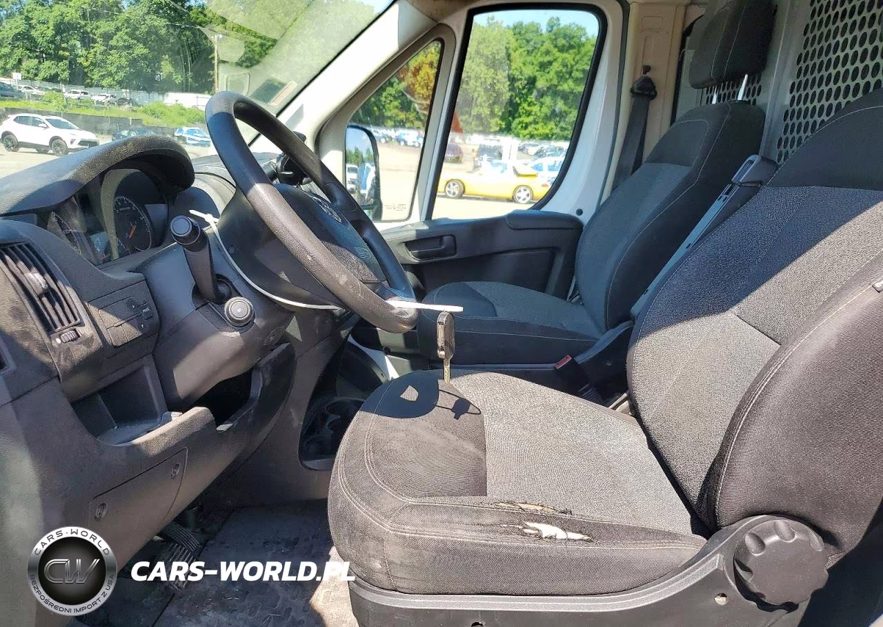 2017 Ram Promaster 1500 1500 Standard VIN:3C6TRVNG4HE540130 - 7