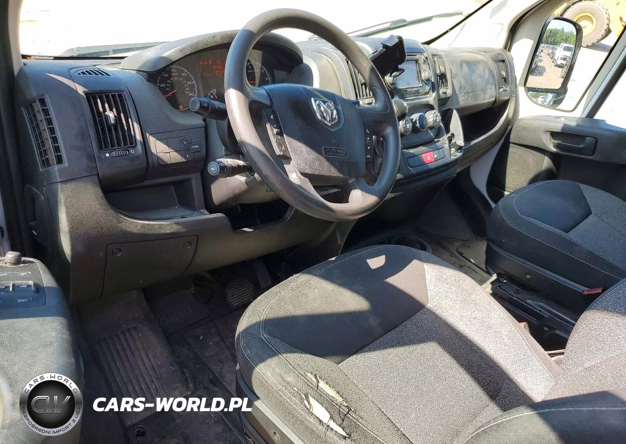 2017 Ram Promaster 1500 1500 Standard VIN:3C6TRVNG4HE540130 - 8
