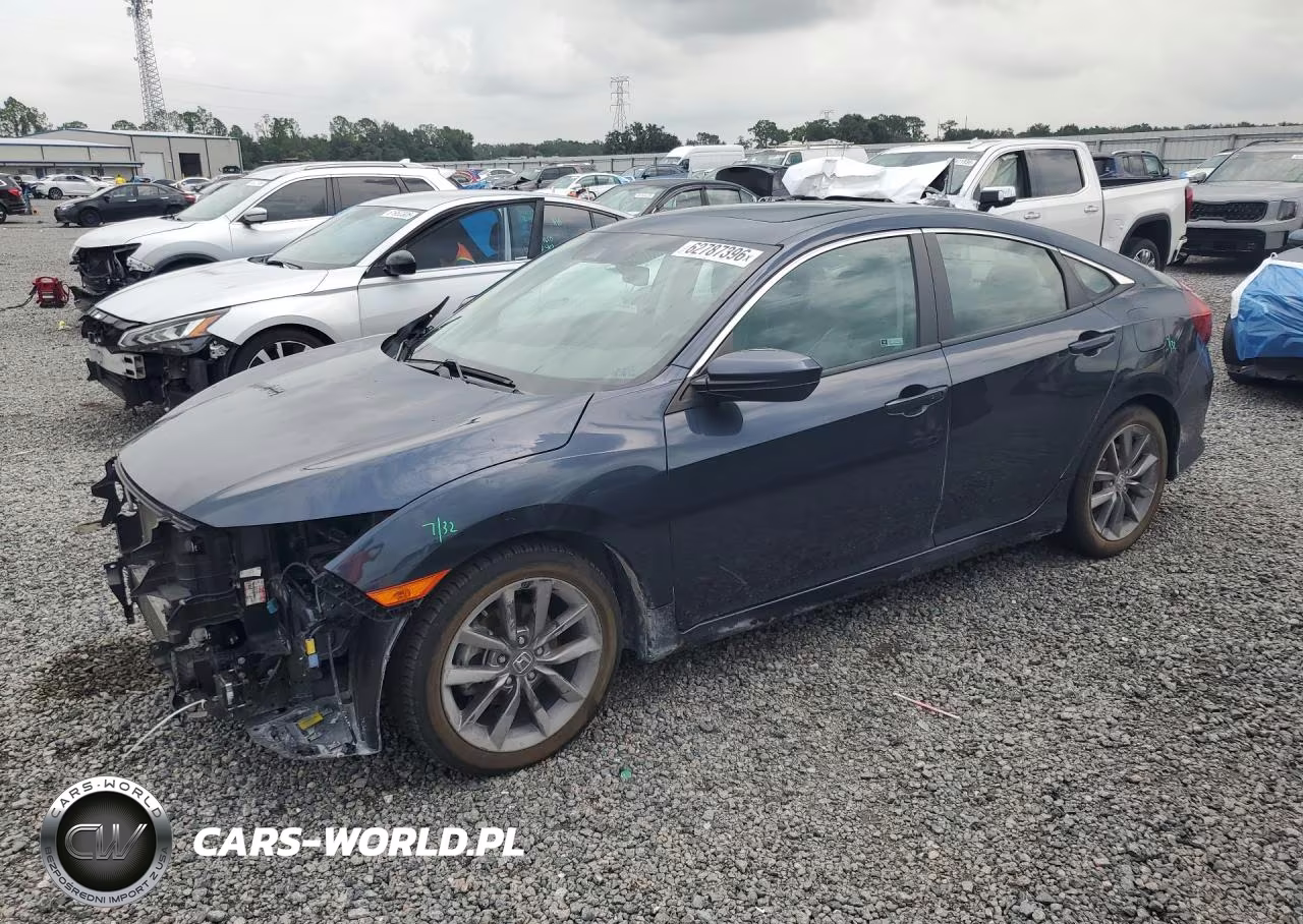 2021 Honda Civic Exl
