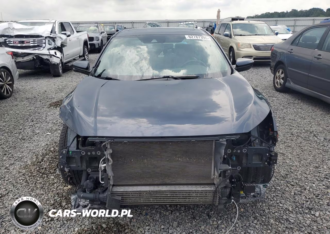 2021 Honda Civic Exl VIN:19XFC1F79ME001334 - 5