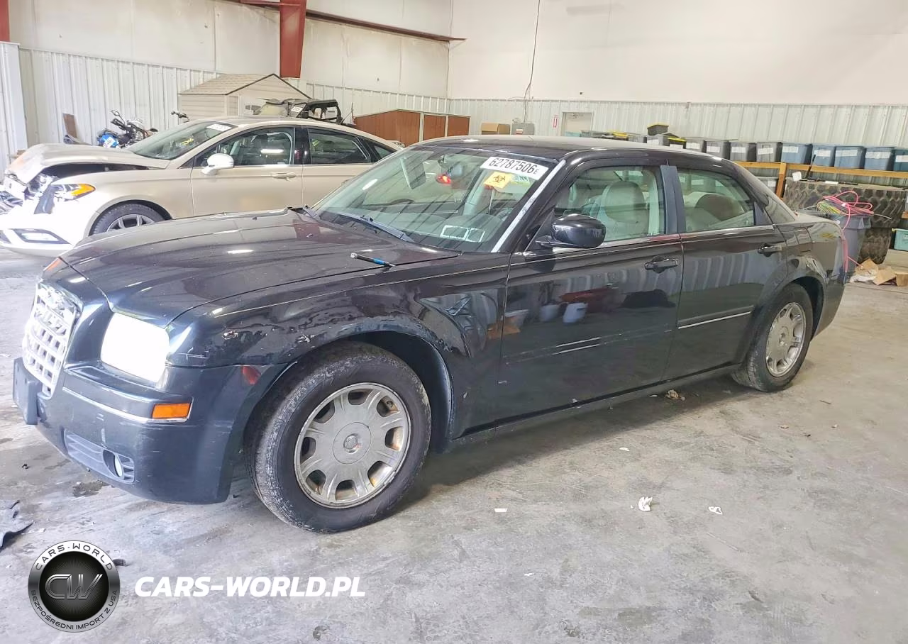 2005 Chrysler 300 Touring