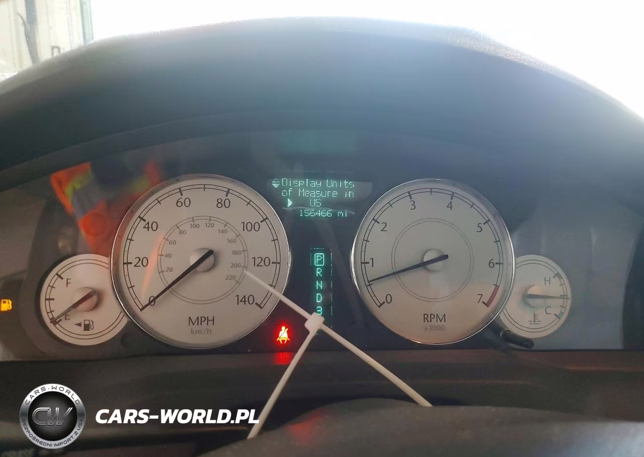2005 Chrysler 300 Touring VIN:2C3AA53G05H687902 - 9
