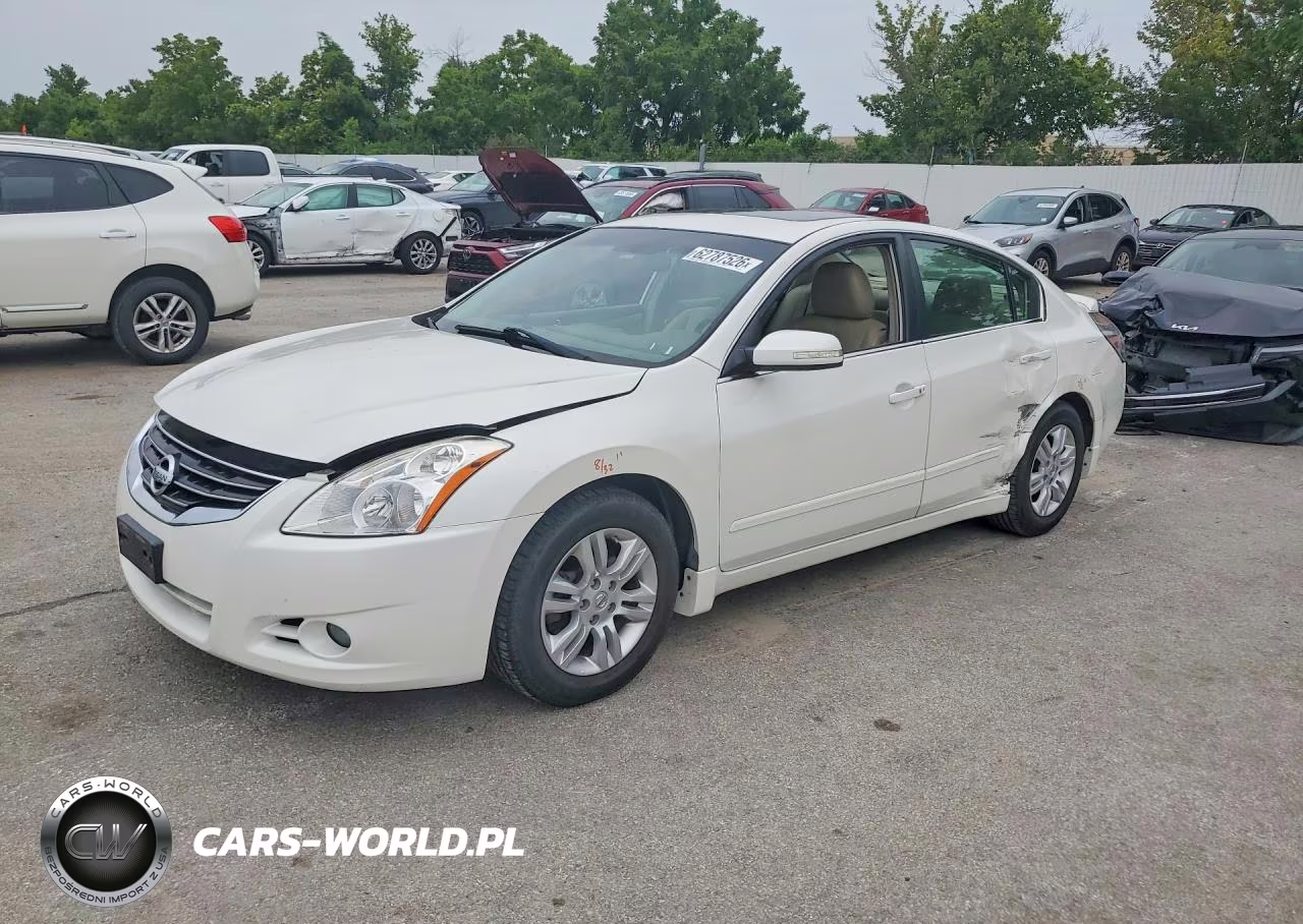 2011 Nissan Altima 2.5