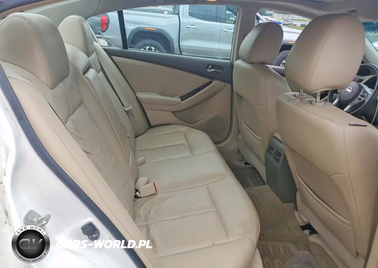 2011 Nissan Altima 2.5 VIN:1N4AL2AP9BN421097 - 10