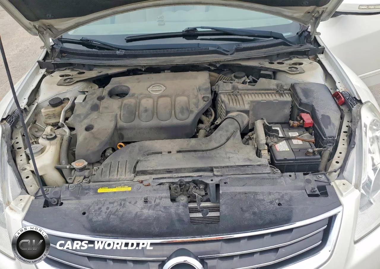 2011 Nissan Altima 2.5 VIN:1N4AL2AP9BN421097 - 11