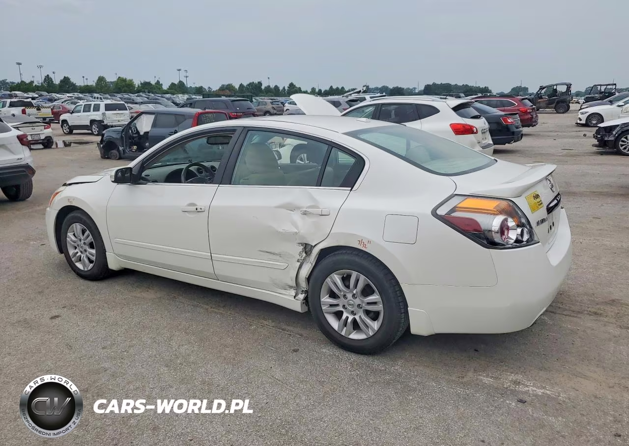 2011 Nissan Altima 2.5 VIN:1N4AL2AP9BN421097 - 2