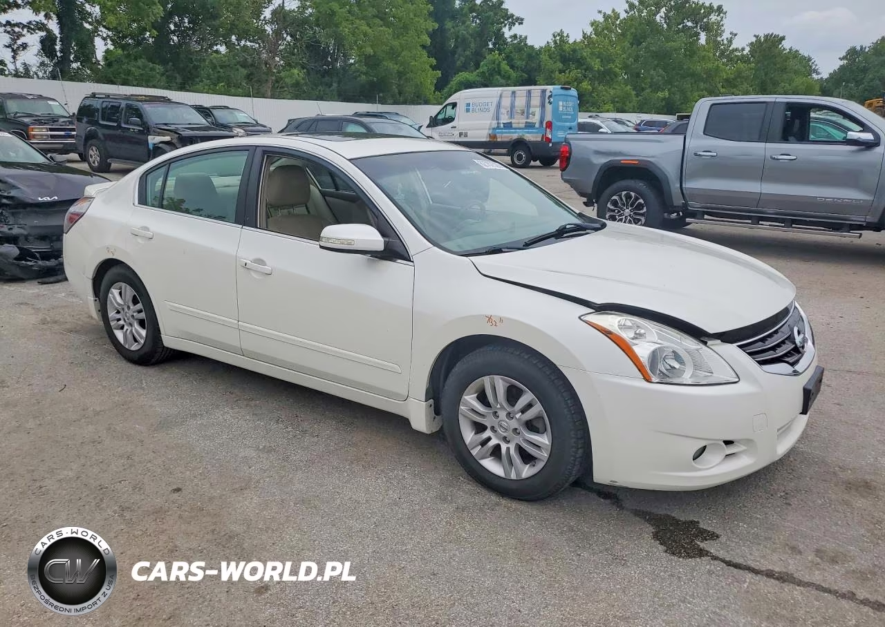 2011 Nissan Altima 2.5 VIN:1N4AL2AP9BN421097 - 4