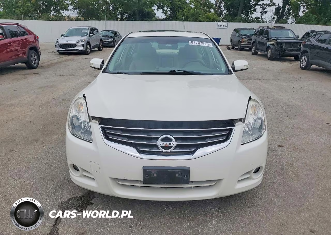 2011 Nissan Altima 2.5 VIN:1N4AL2AP9BN421097 - 5