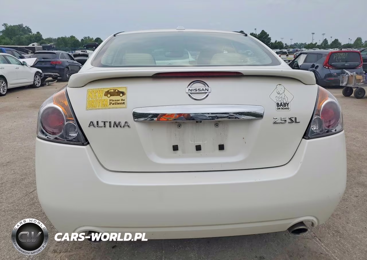 2011 Nissan Altima 2.5 VIN:1N4AL2AP9BN421097 - 6