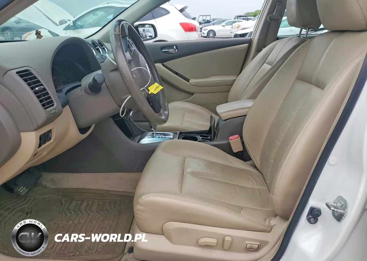 2011 Nissan Altima 2.5 VIN:1N4AL2AP9BN421097 - 7