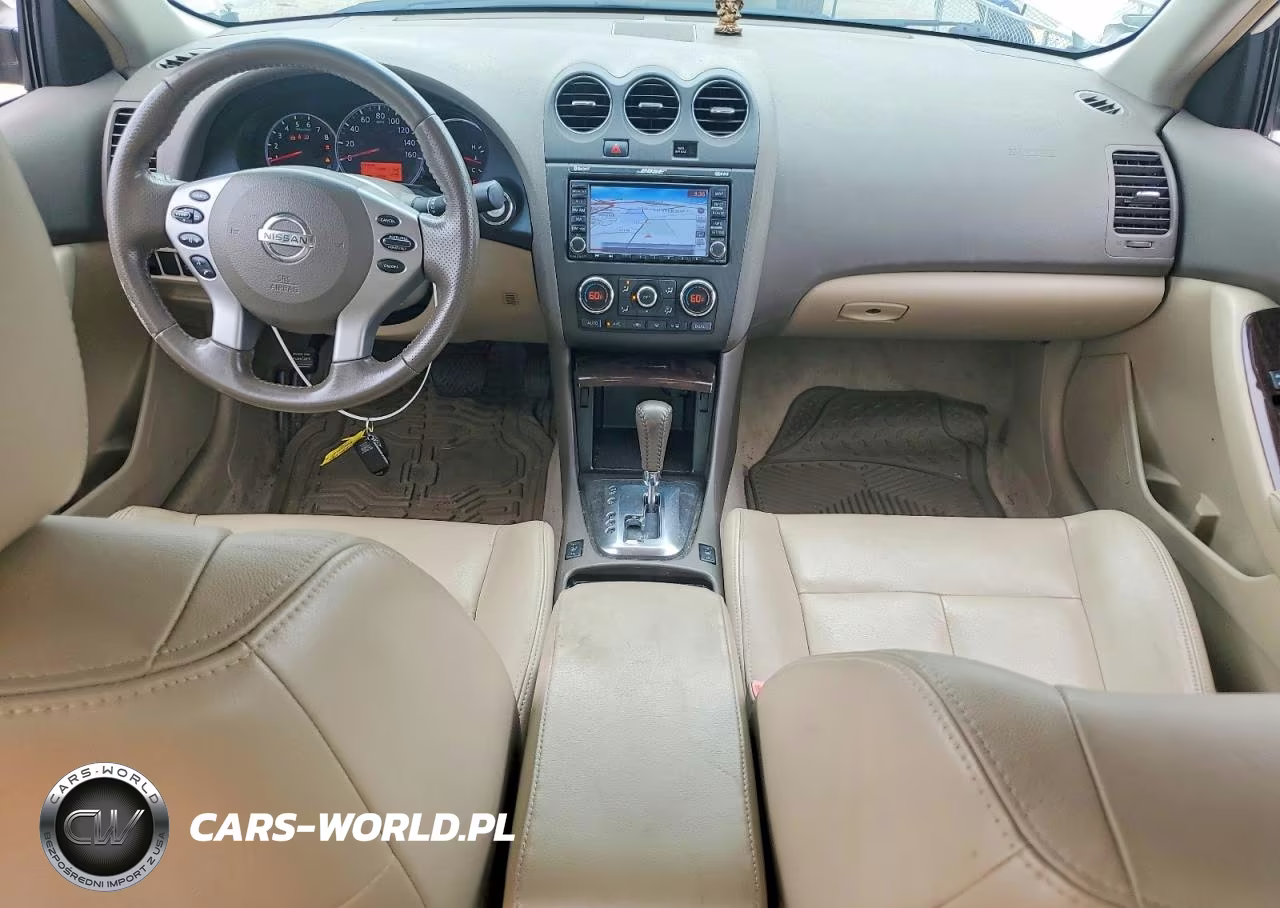 2011 Nissan Altima 2.5 VIN:1N4AL2AP9BN421097 - 8
