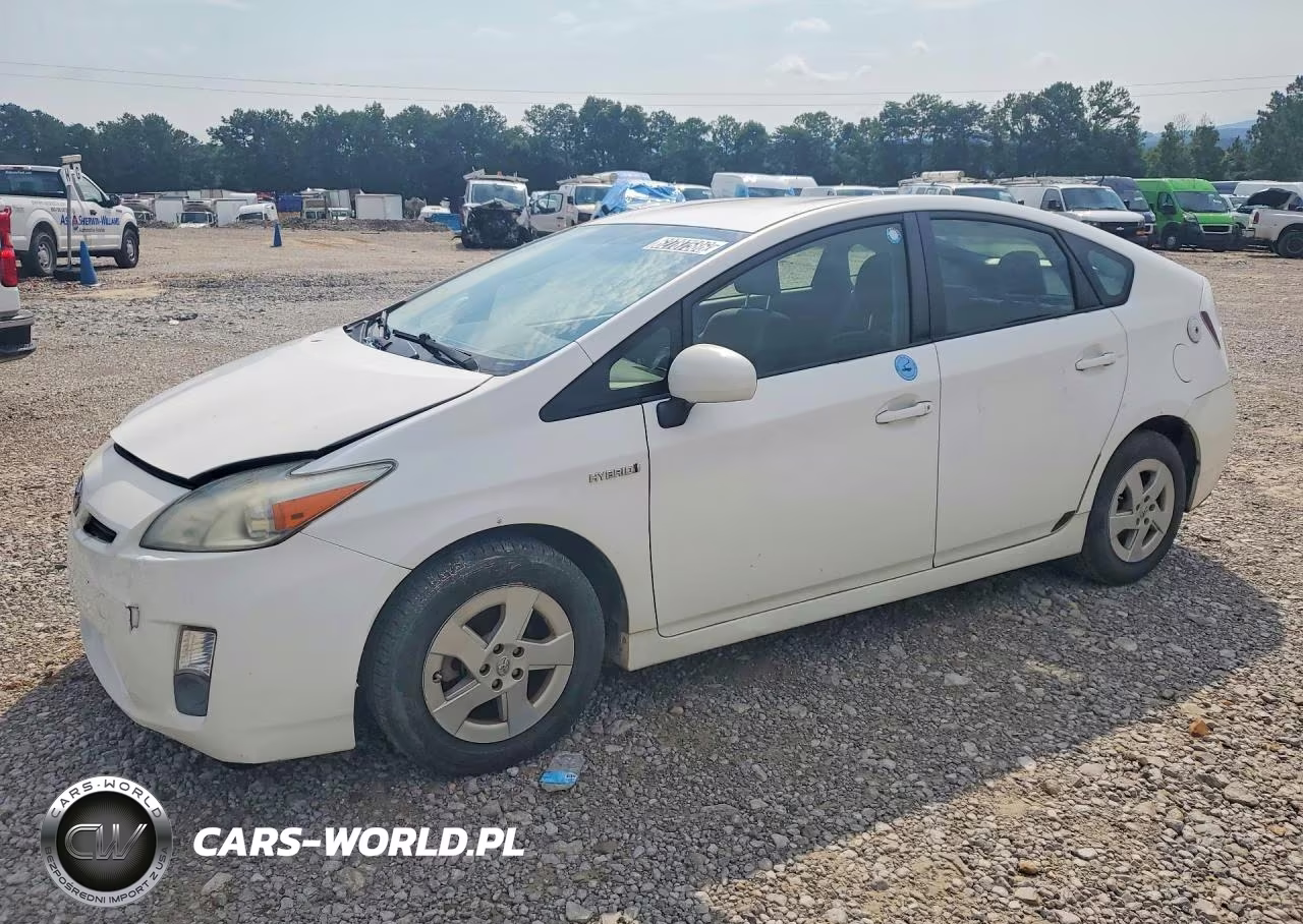 2011 Toyota Prius Two – zdjęcie 1 z 12