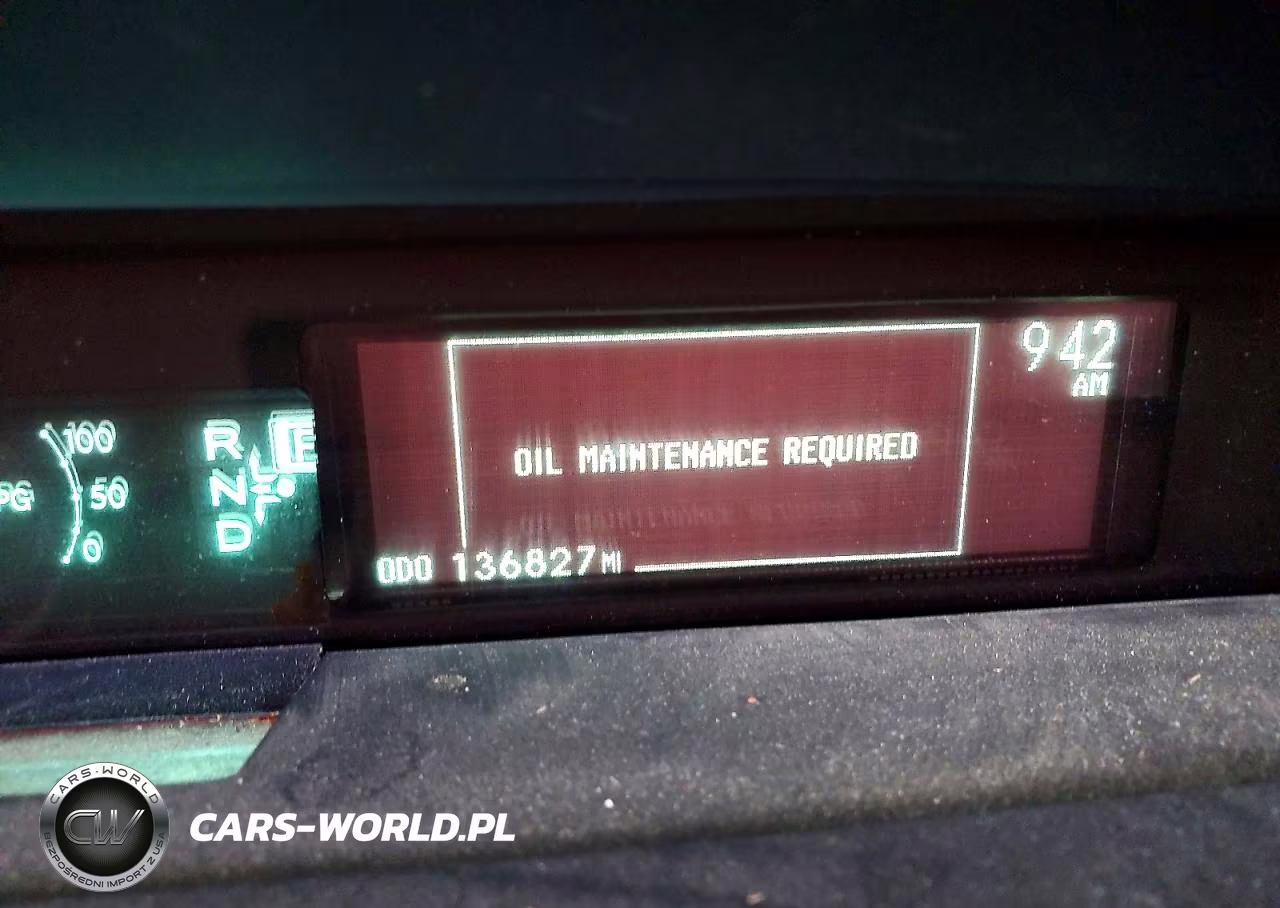 2011 Toyota Prius Two VIN:JTDKN3DU6B5269120 - 9