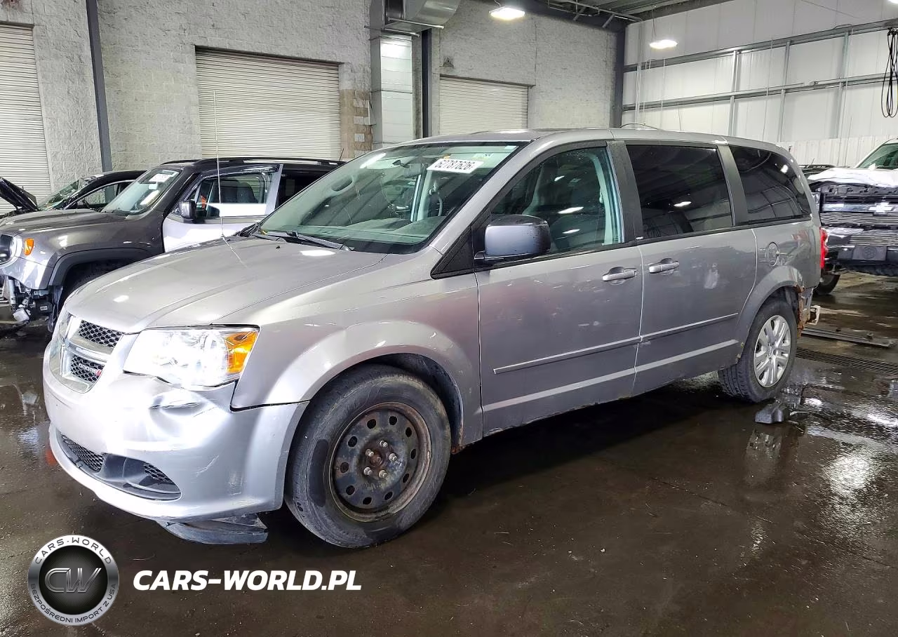 2013 Dodge Grand Caravan Se