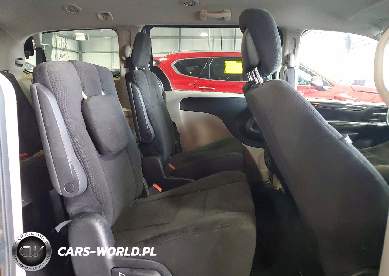 2013 Dodge Grand Caravan Se VIN:2C4RDGBG5DR766607 - 11