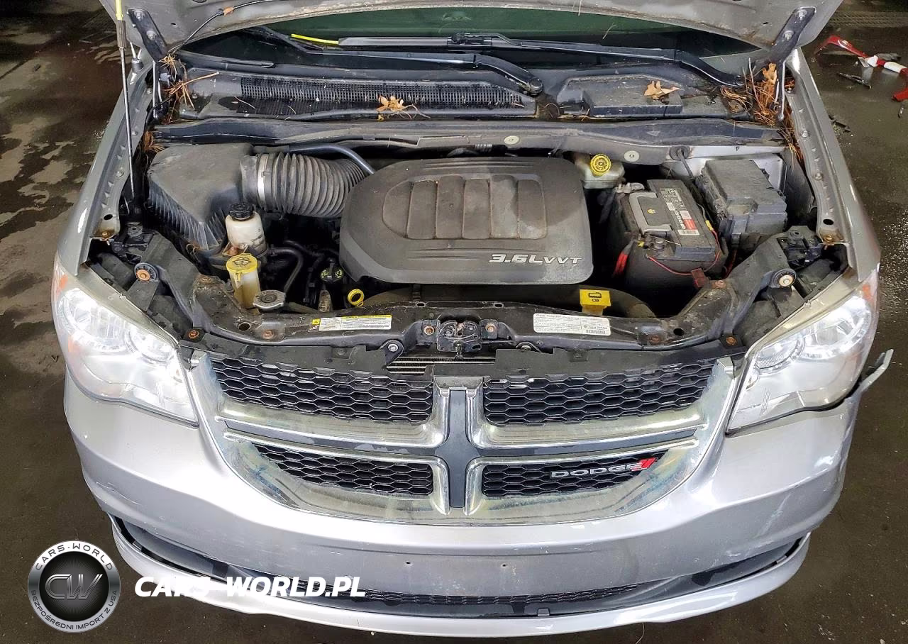 2013 Dodge Grand Caravan Se VIN:2C4RDGBG5DR766607 - 12