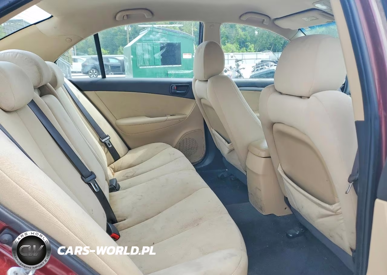 2009 Hyundai Sonata Gls VIN:5NPET46C59H504713 - 10
