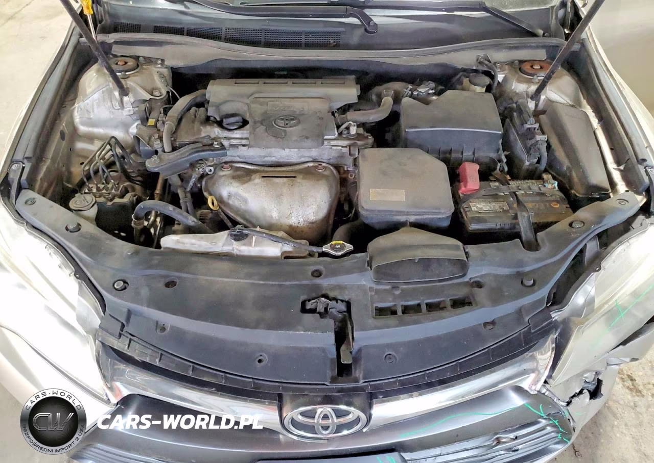 2016 Toyota Camry Le VIN:4T4BF1FKXGR523522 - 11