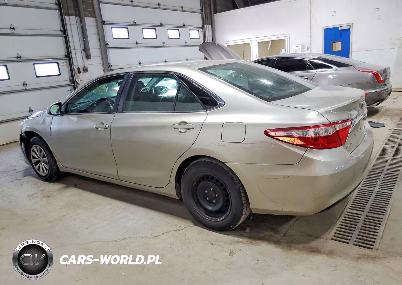 2016 Toyota Camry Le VIN:4T4BF1FKXGR523522 - 2