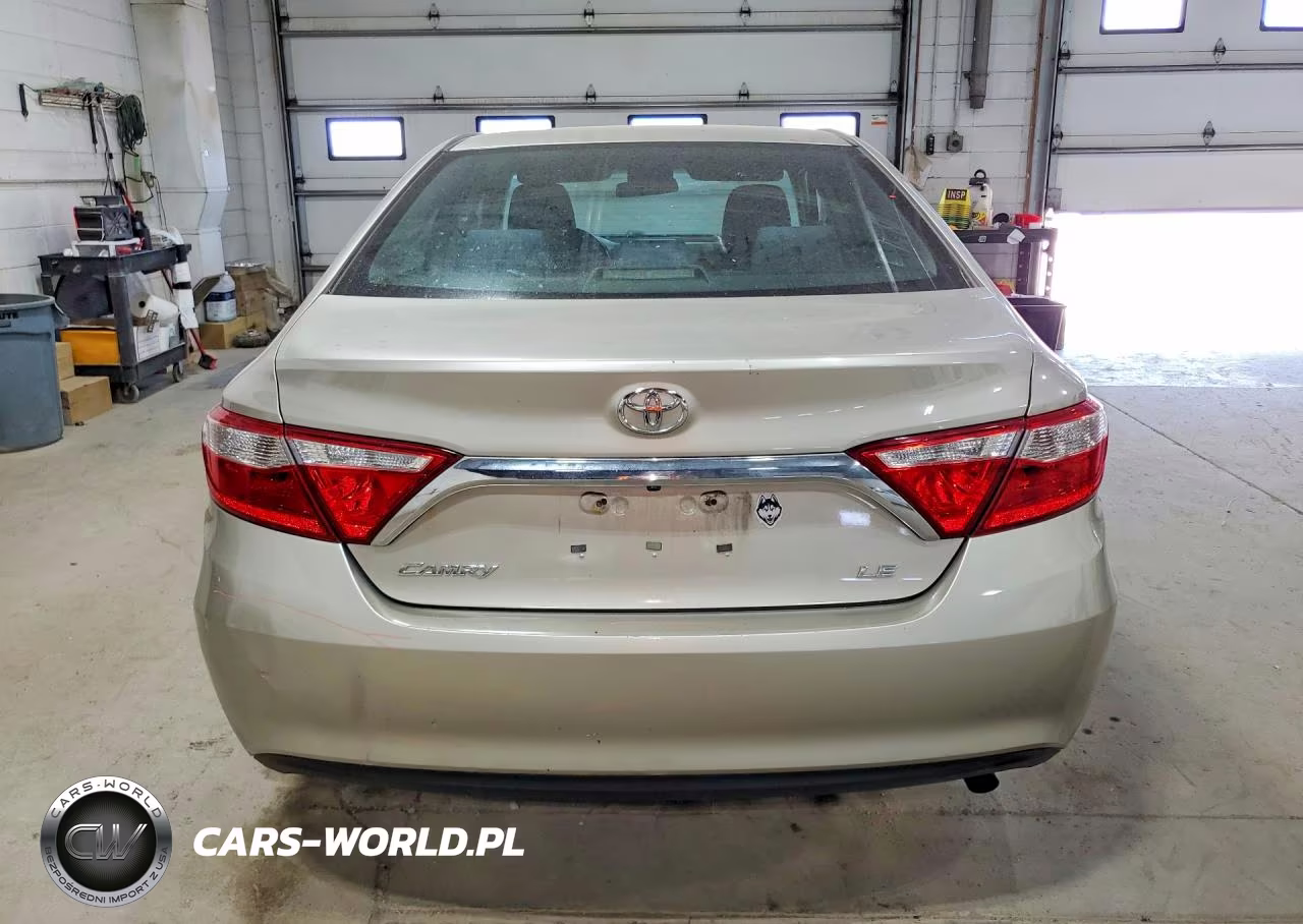 2016 Toyota Camry Le VIN:4T4BF1FKXGR523522 - 6