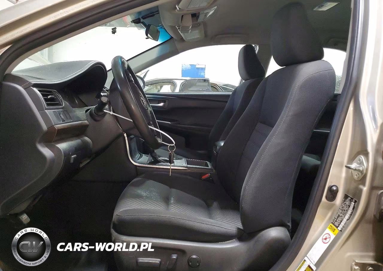 2016 Toyota Camry Le VIN:4T4BF1FKXGR523522 - 7