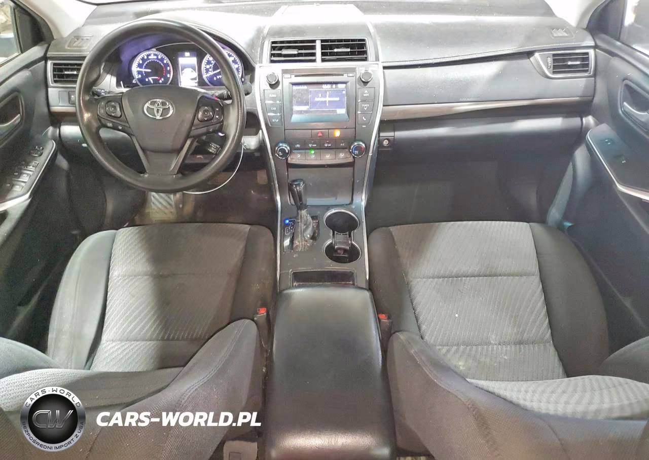 2016 Toyota Camry Le VIN:4T4BF1FKXGR523522 - 8