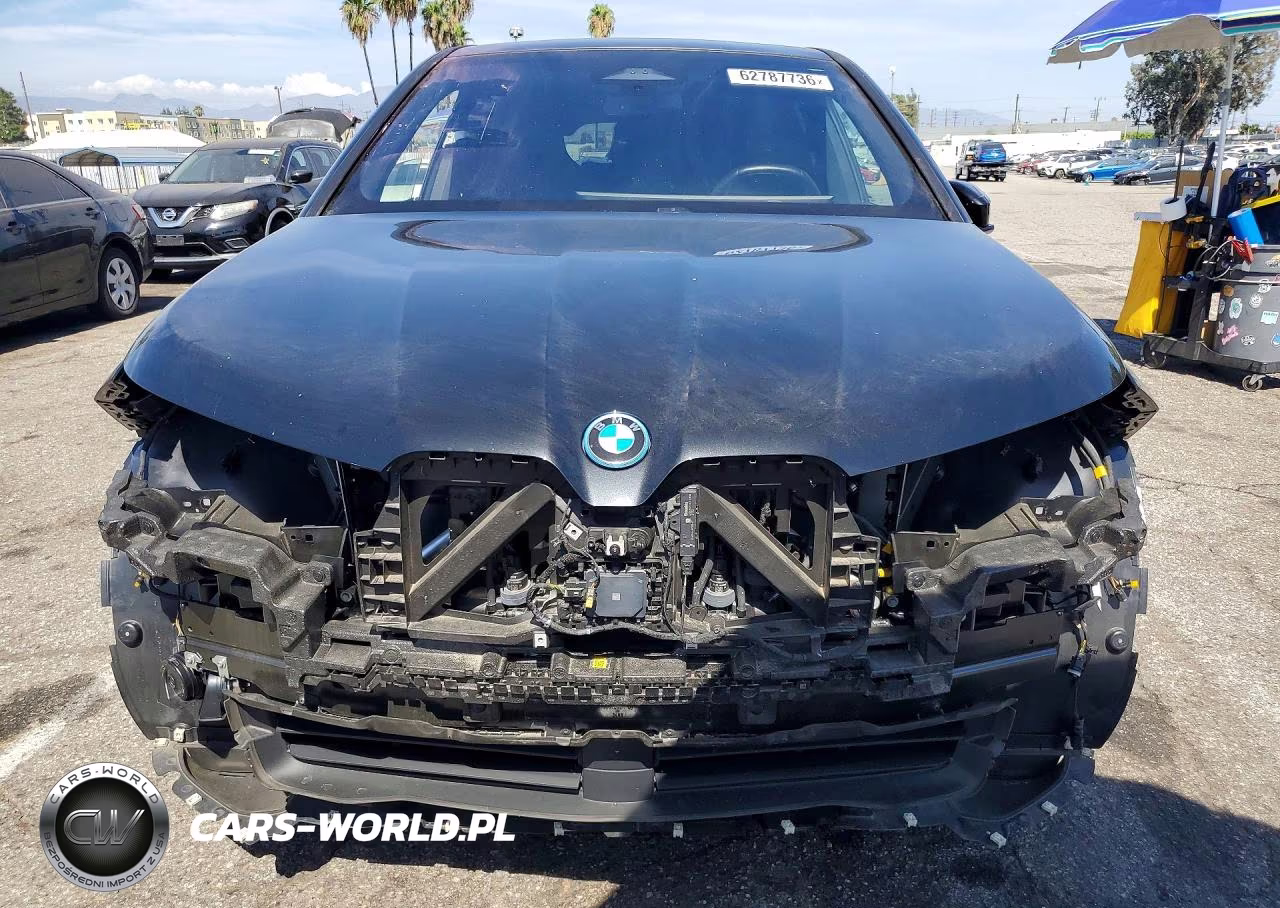 2024 BMW Ix xDrive50 VIN:WB523CF05RCR12168 - 5