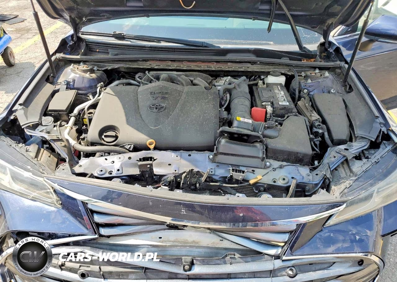 2020 Toyota Avalon Limited VIN:4T1DZ1FB1LU042319 - 11