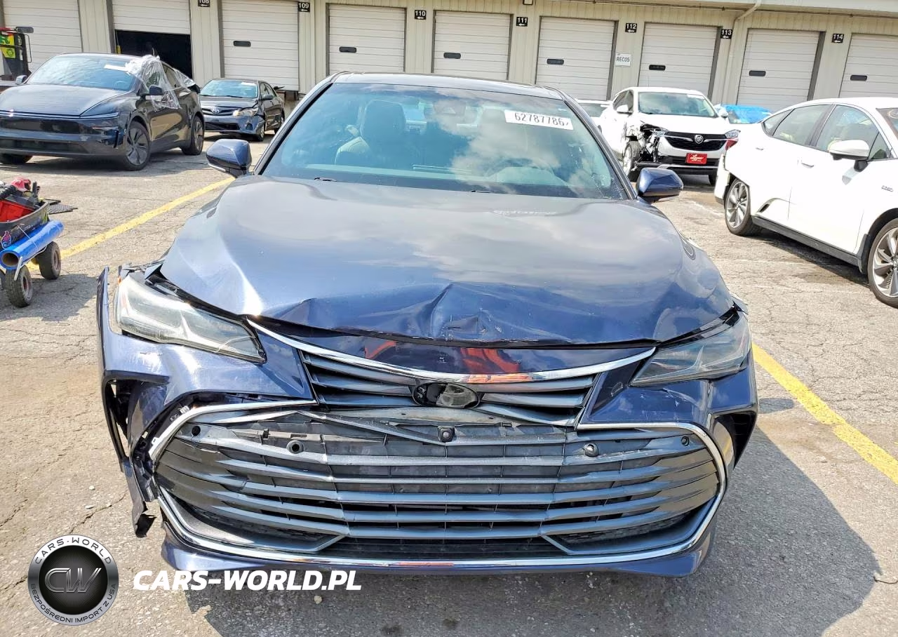 2020 Toyota Avalon Limited VIN:4T1DZ1FB1LU042319 - 5