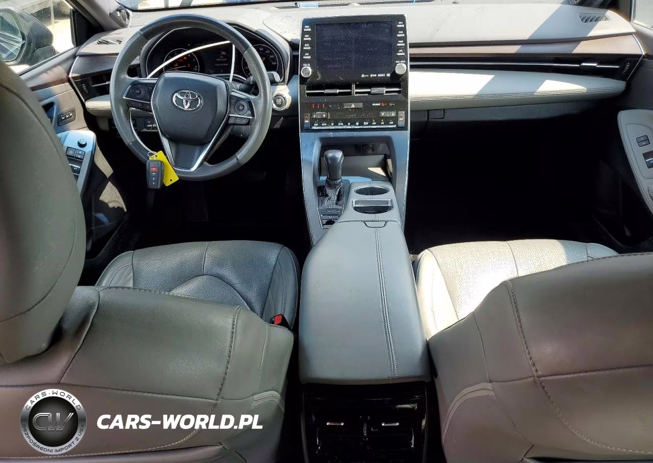 2020 Toyota Avalon Limited VIN:4T1DZ1FB1LU042319 - 8
