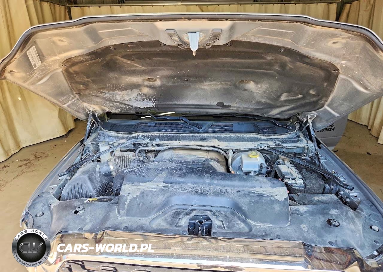 2023 Ram 2500 Big Horn VIN:3C6UR5JJ4PG576246 - 11