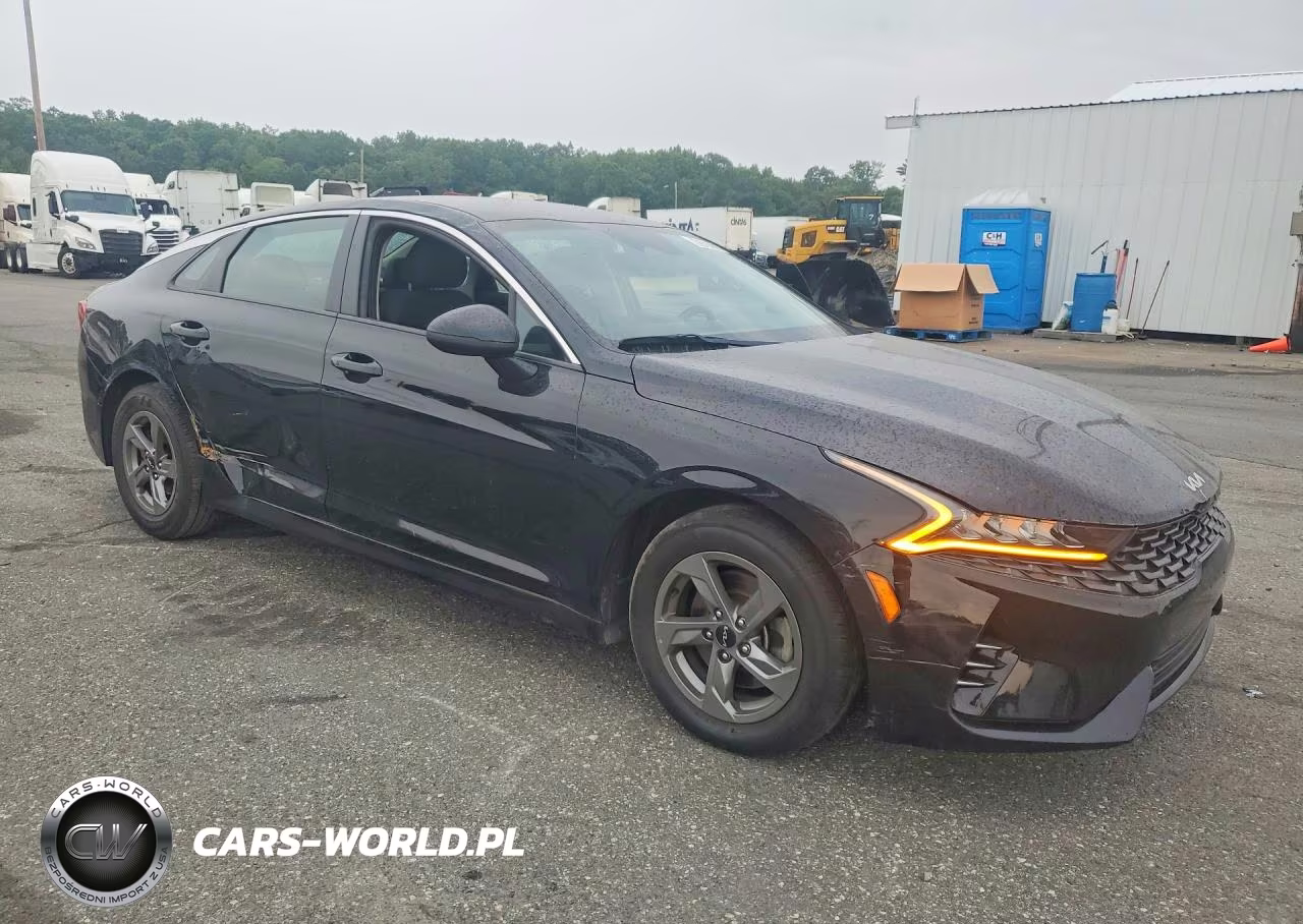 2023 Kia K5 Lxs VIN:5XXG14J26PG221596 - 4