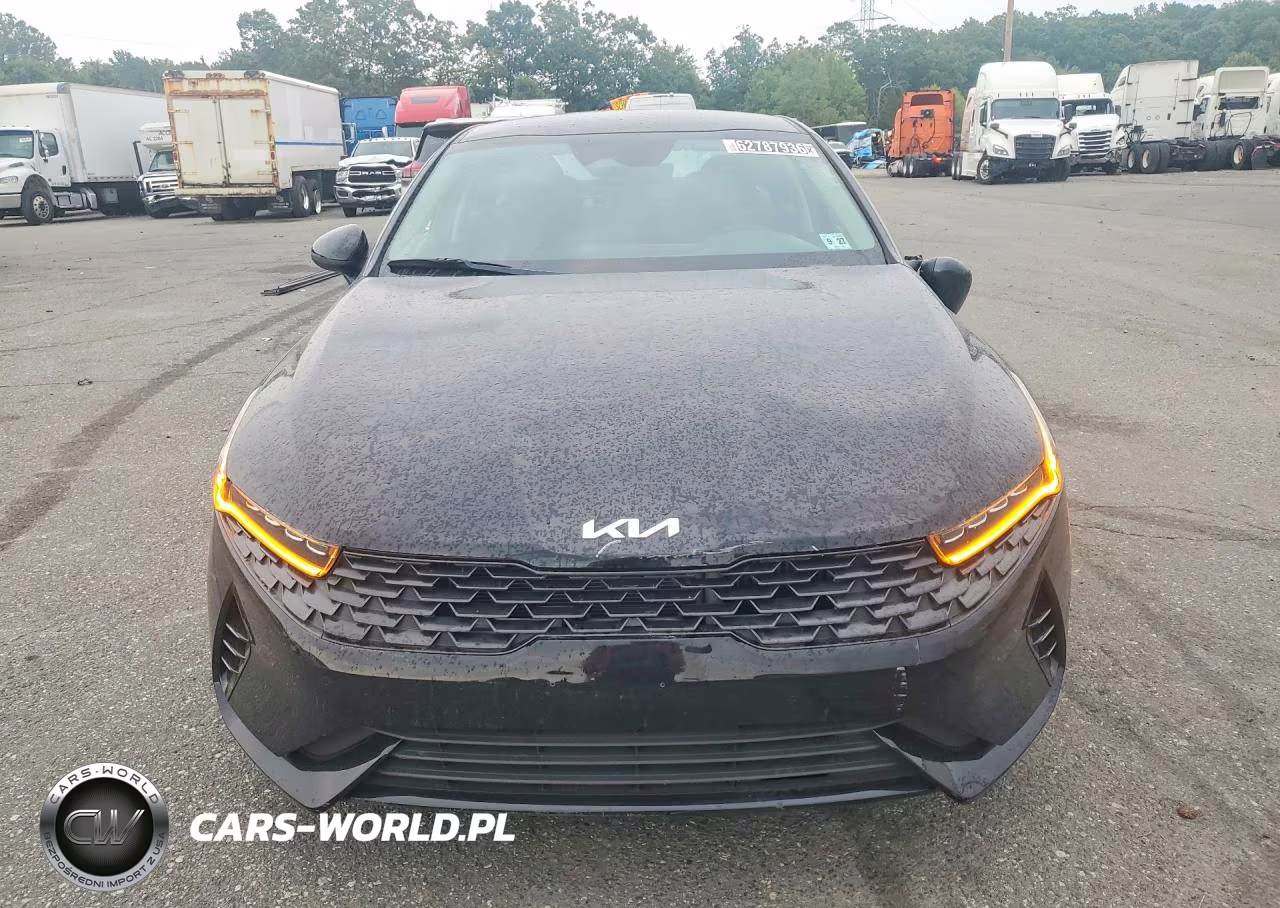 2023 Kia K5 Lxs VIN:5XXG14J26PG221596 - 5