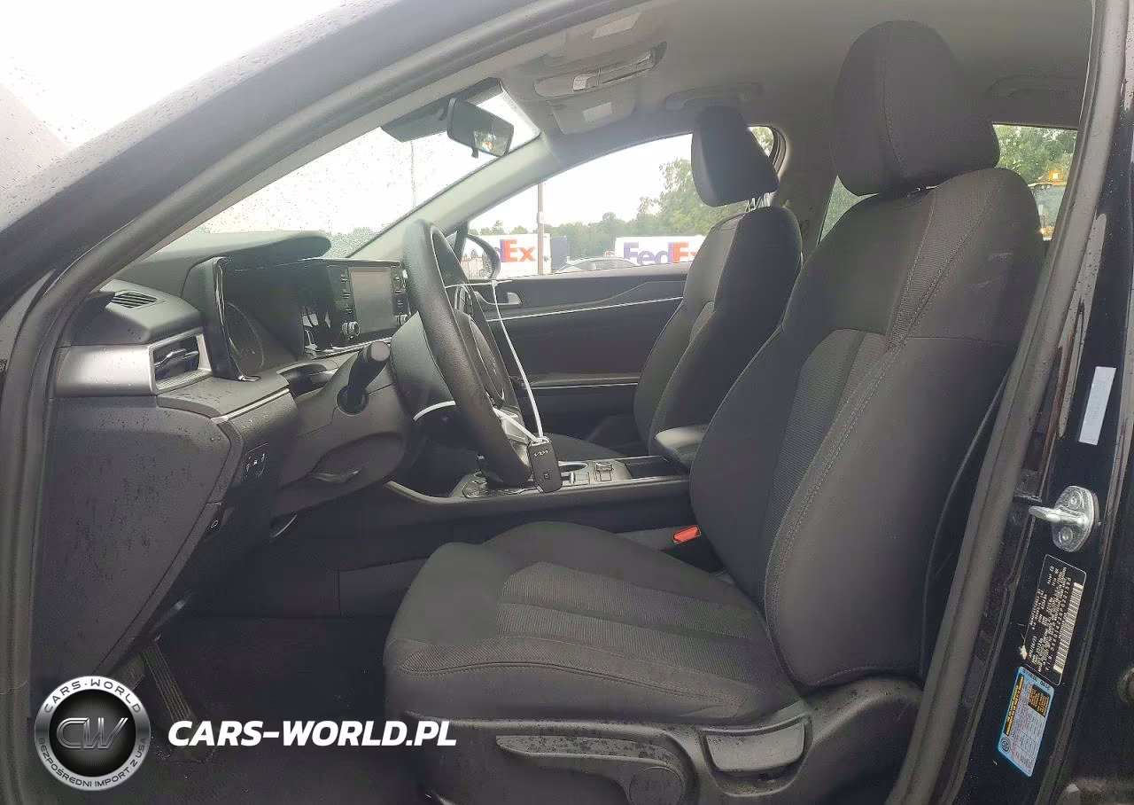 2023 Kia K5 Lxs VIN:5XXG14J26PG221596 - 7