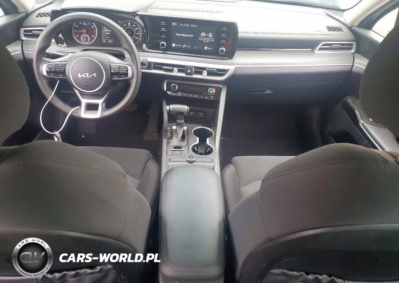 2023 Kia K5 Lxs VIN:5XXG14J26PG221596 - 8