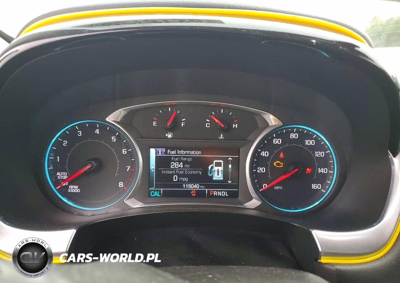 2019 Chevrolet Traverse Lt VIN:1GNERGKW3KJ285965 - 9
