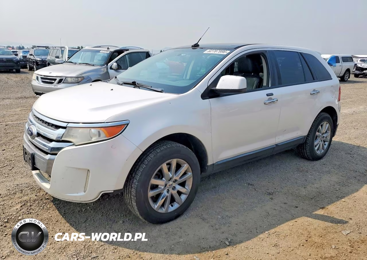 2011 Ford Edge Sel