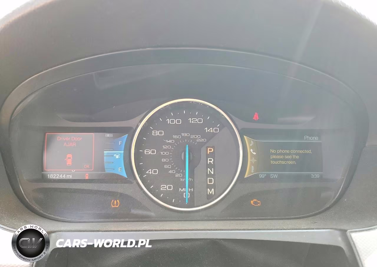 2011 Ford Edge Sel VIN:2FMDK4JC1BBA48597 - 9