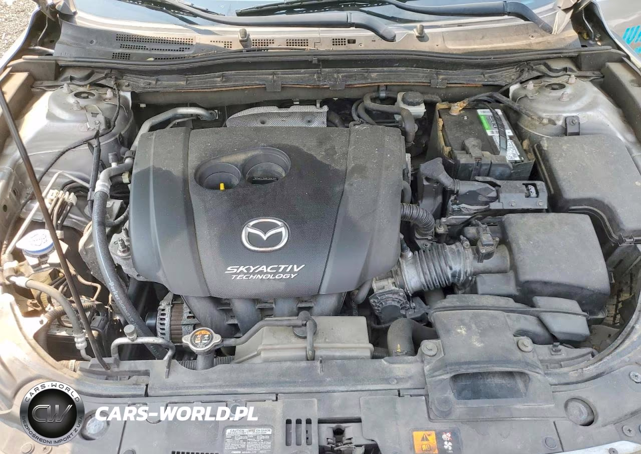 2015 Mazda 3 Sv VIN:JM1BM1T76F1265097 - 11