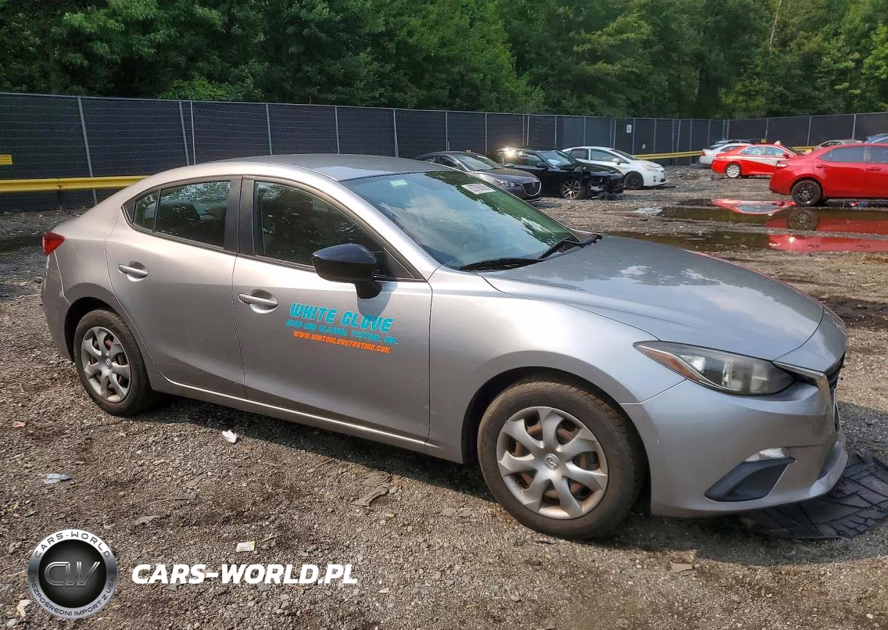 2015 Mazda 3 Sv VIN:JM1BM1T76F1265097 - 4