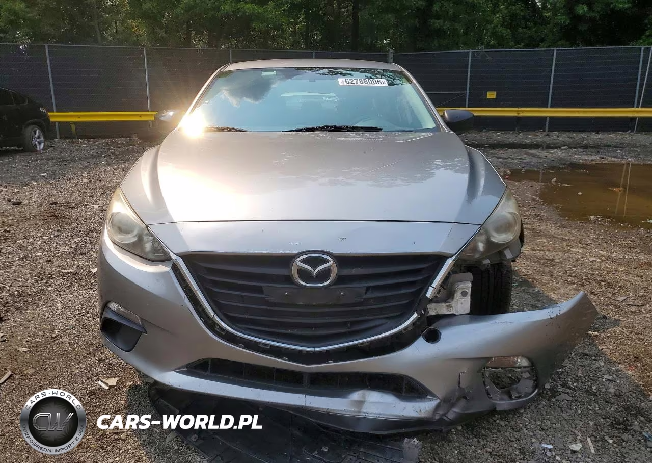 2015 Mazda 3 Sv VIN:JM1BM1T76F1265097 - 5