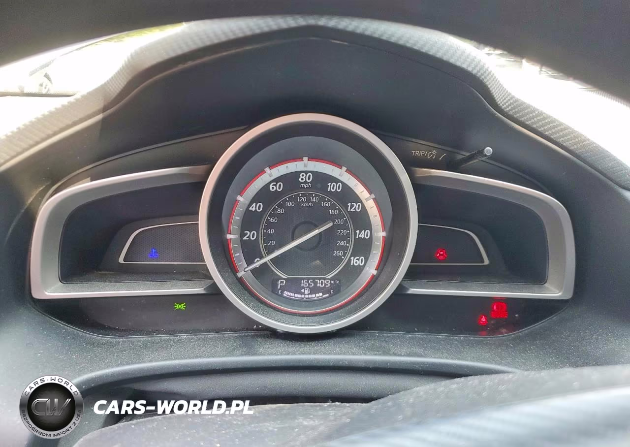 2015 Mazda 3 Sv VIN:JM1BM1T76F1265097 - 9