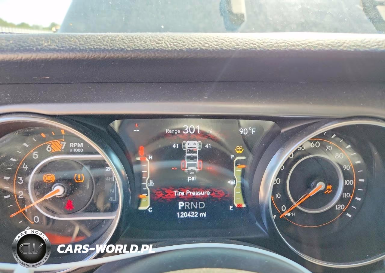 2021 Jeep Wrangler Unlimited Sport VIN:1C4HJXDN4MW737686 - 9