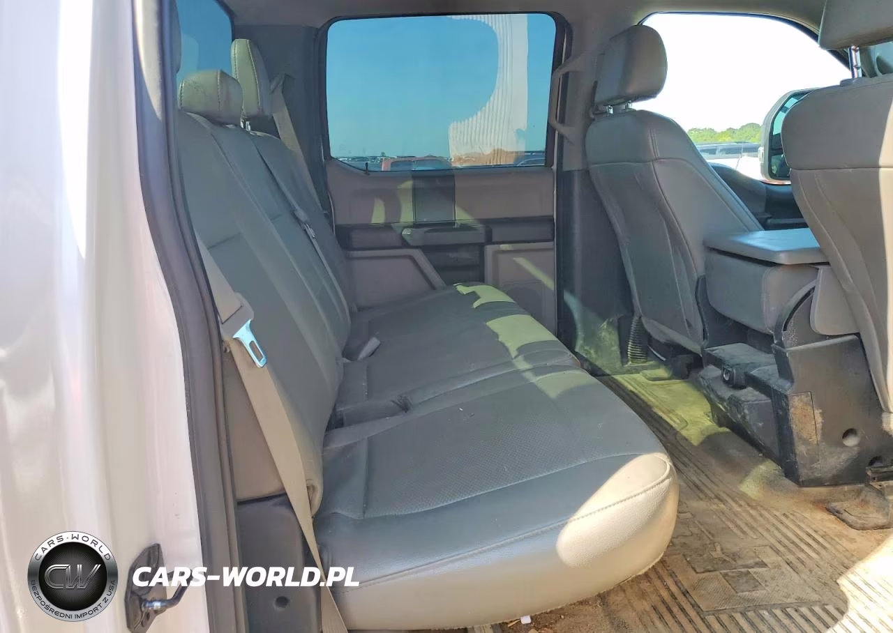 2017 Ford F250 Super Duty VIN:1FT7W2B64HEE60982 - 10