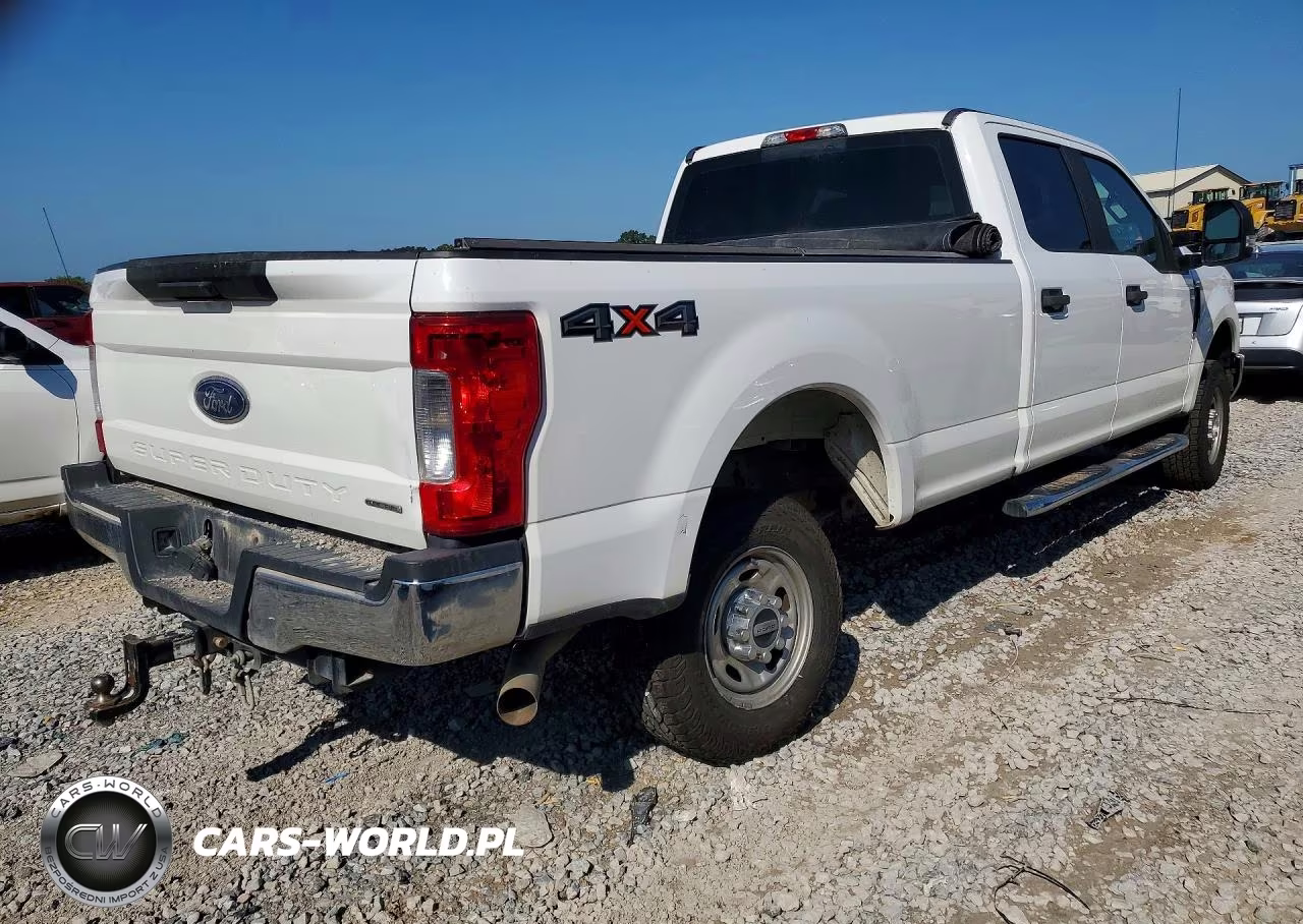 2017 Ford F250 Super Duty VIN:1FT7W2B64HEE60982 - 3