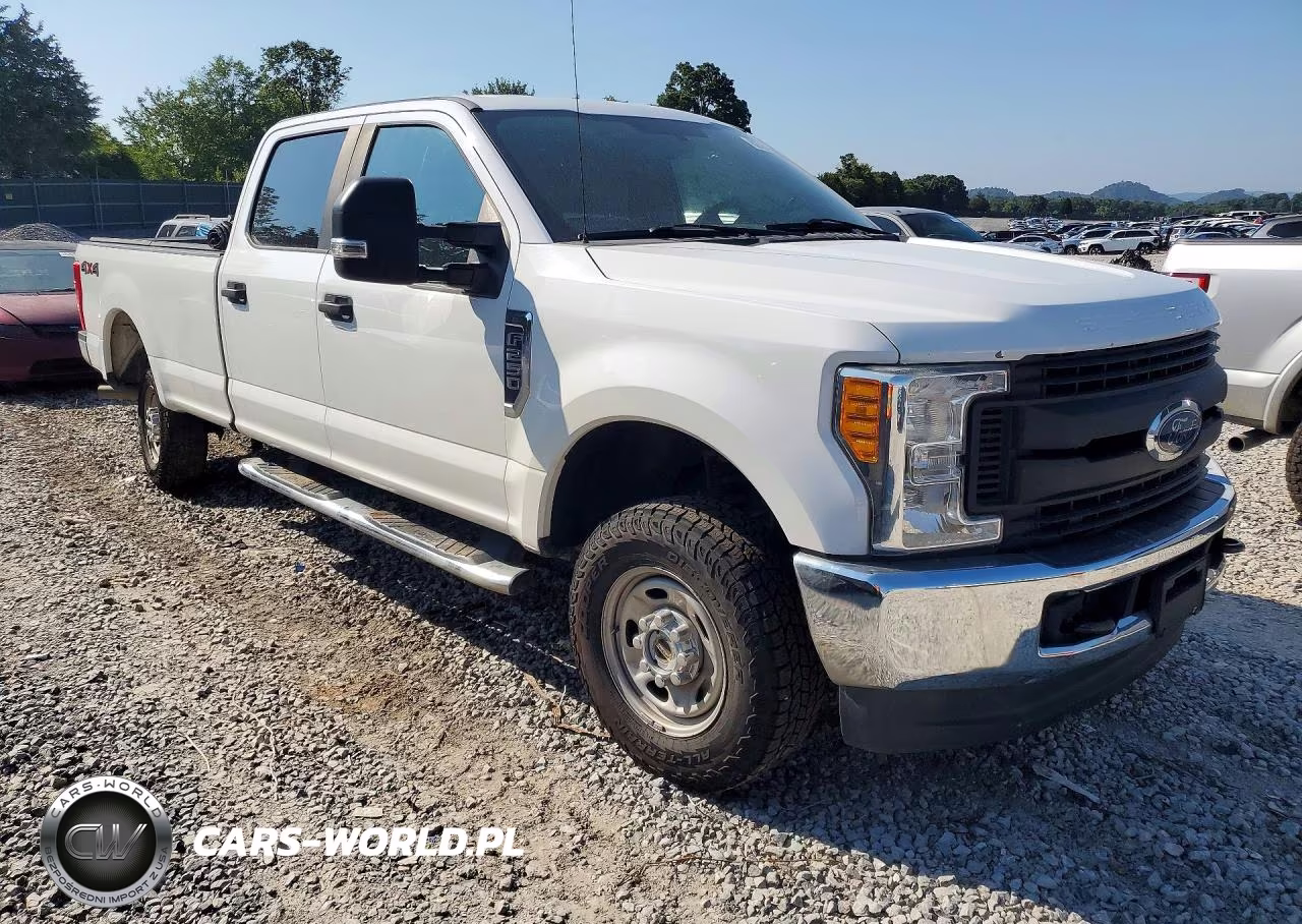 2017 Ford F250 Super Duty VIN:1FT7W2B64HEE60982 - 4