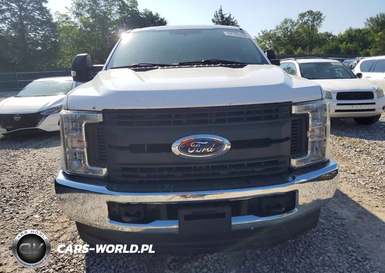 2017 Ford F250 Super Duty VIN:1FT7W2B64HEE60982 - 5