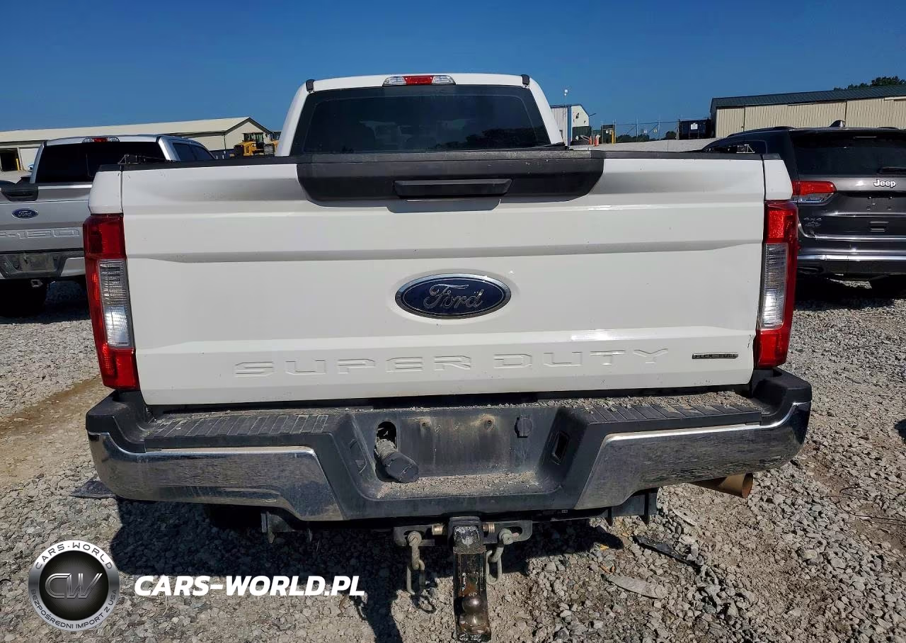 2017 Ford F250 Super Duty VIN:1FT7W2B64HEE60982 - 6